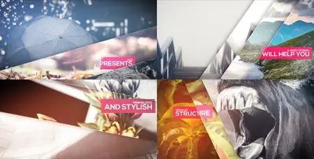 Epic Slides Montage - Project for After Effects (VideoHive)