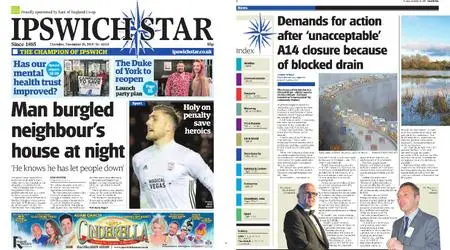 Ipswich Star – November 28, 2019