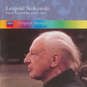 Leopold Stokowski · Decca Recordings 1965-1972 · Vol.1