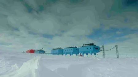 BBC - Horizon: Ice Station Antarctica (2016)