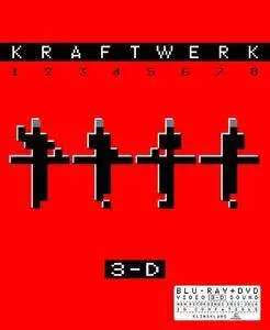 Kraftwerk - The Catalogue 3D 2012-2016 (2017) [Blu-Ray & BDRip 1080p] Re-up