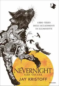 Jay Kristoff - Nevernight. Alba oscura