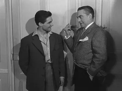 Les Enfants terribles / Трудные Дети (1950)