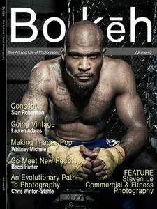 Bokeh - Volume 40 2016