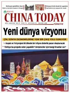 China Today - Ekim/Kasım 2018