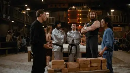 Bloodsport (1988) [Remastered]