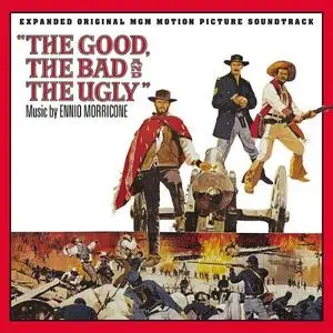 Ennio Morricone - The Good, The Bad And The Ugly (Expanded Original MGM Motion Picture Soundtrack) (1966/2020)