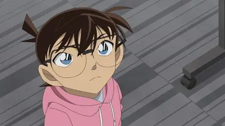 Detective Conan 1112 mkv Detective Conan 1112 mkv" yEnc