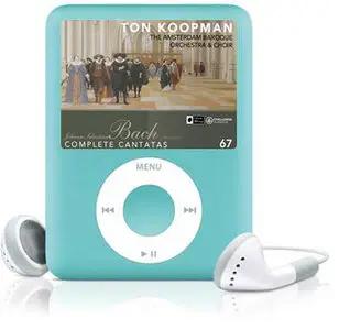 J.S.Bach - Complete Cantatas (Koopman)