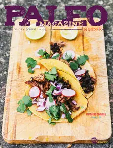 Paleo Magazine Insider - June 2015
