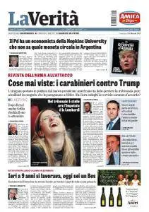 La Verita - 5 Febbraio 2017