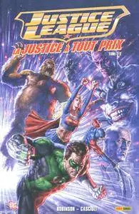 Justice League - La Justice a tout prix - T1