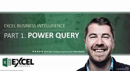 Excel Business Intelligence Part 1: Power Query