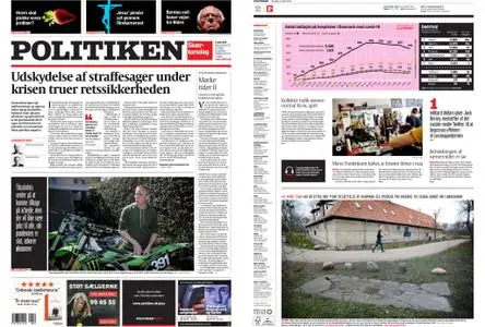 Politiken – 09. april 2020