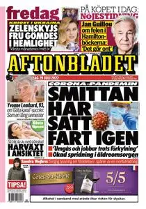 Aftonbladet – 29 juli 2022
