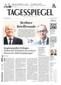 Der Tagesspiegel - 26 Oktober 2023