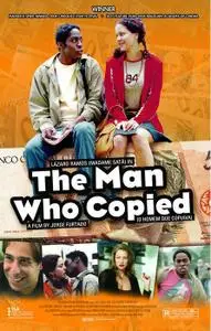 Brazilian Movie - The Man Who Copied (2003)