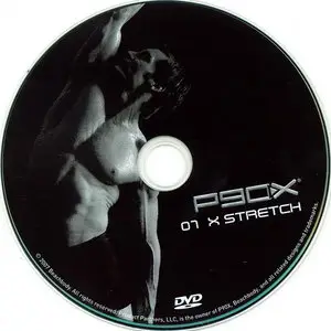 P90X Extreme Home Fitness - DVD7: X Stretch [REPOST]