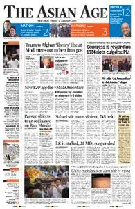 The Asian Age - January 4, 2019