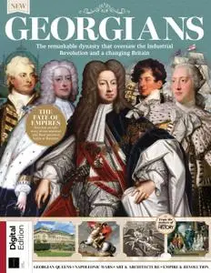 All About History Book of the Georgians – 24 January 2021