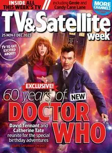 TV & Satellite Week - 25 November 2023