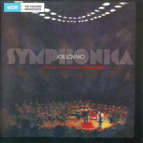 Joe Lovano - Symphonica (2008)