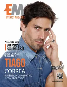 Eventos Magazine - Mayo/Junio 2015