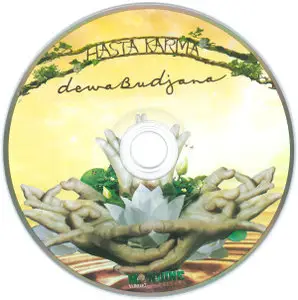 Dewa Budjana - Hasta Karma (2015) {MoonJune}