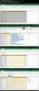 Visually Stunning Microsoft Excel Dynamic Dashboard Course