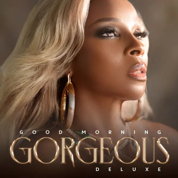 Mary J. Blige - Good Morning Gorgeous (Deluxe) (2022) [Official Digital