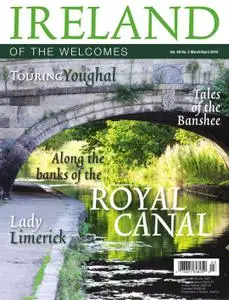Ireland of the Welcomes – April 2019