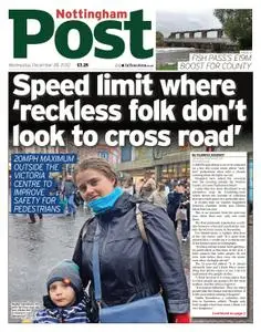 Nottingham Post – 28 December 2022
