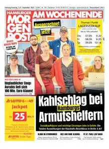 Hamburger Morgenpost - 2 September 2023