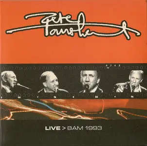 Pete Townshend - Live > BAM 1993 (2003) {2CD Set Eel Pie EPR017 rel 2003}