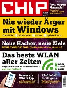 Chip Germany - Februar 2018