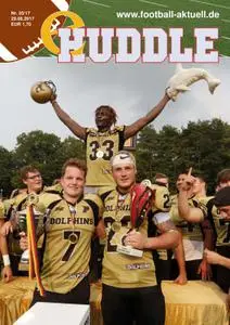 eHUDDLE – 29. August 2017