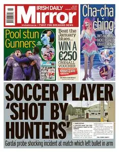 Irish Daily Mirror - 8 January 2024