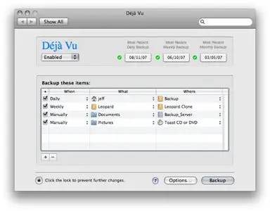 Deja vu 4.0