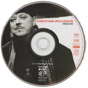 Christian Willisohn - Hold On (2005) {Hybrid-SACD // ISO & HiRes FLAC} 
