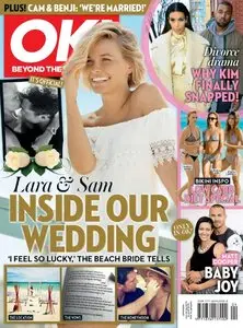 OK! Magazine Australia - 19 January 2015