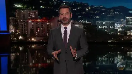 Jimmy Kimmel Live! 2017-11-30