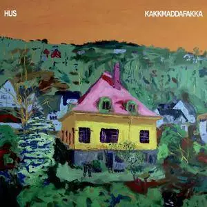 Kakkmaddafakka - Hus (2017)
