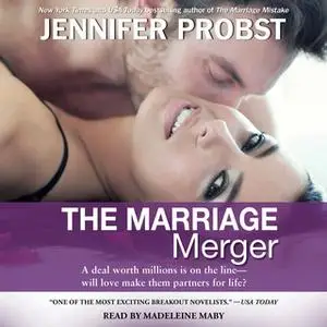 «The Marriage Merger» by Jennifer Probst