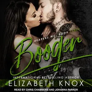 «Booger» by Elizabeth Knox