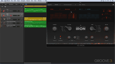 Virtual Guitarist IRON Explained (2016)