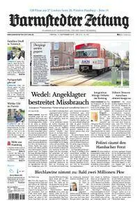 Barmstedter Zeitung - 14. September 2018