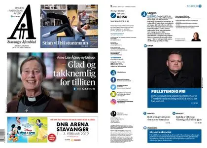 Stavanger Aftenblad – 26. januar 2019