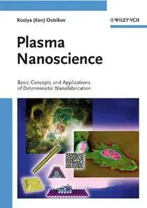 Plasma Nanoscience: Basic Concepts and Applications of Deterministic Nanofabrication (Repost)