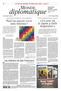 Le Monde Diplomatique - Août 2019