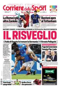 Corriere dello Sport - 5 Giugno 2022